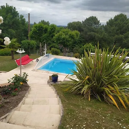 A Tous Vents Hotel La Roche-Chalais Buitenkant foto
